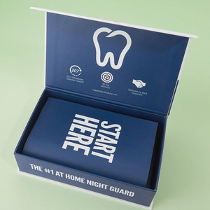 El mejor cosmético pequeño de acrílico portátil personalizado para mujer, ambientadores para el aliento, pasta de dientes, caja de embalaje para <span class=keywords><strong>enjuague</strong></span> <span class=keywords><strong>bucal</strong></span> - Product Image 1
