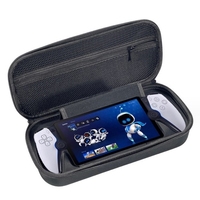 Portable étanche sac de transport de protection EVA coque rigide sac pour PS5 portail portable Console de jeu accessoires de jeu