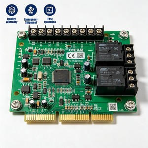 <span class=keywords><strong>Serie</strong></span> 20-750-1132C-2R Kit PLC Controller 24V DC EIO 207501132C2R con Servizio di Mirroring Port Personalizzato - Product Image 2