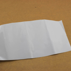 Etichetta in Argento <span class=keywords><strong>Fine</strong></span> con Stampa Monocolore e Design Personalizzato - Product Image 4