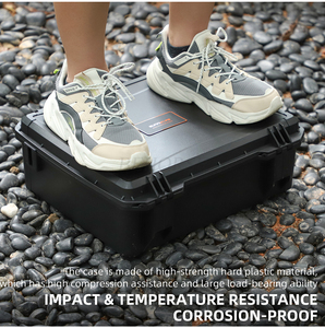 适用于DJI航空<span class=keywords><strong>3</strong></span> RC <span class=keywords><strong>2</strong></span>/RC N2储物箱硬壳防水手提箱手提箱适用于DJI航空<span class=keywords><strong>3</strong></span> RC无人机配件 - Product Image 3