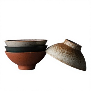 Service de vaisselle de style <span class=keywords><strong>japonais</strong></span> en porcelaine classique de haute qualité, compatible micro-ondes et lave-vaisselle, avec bol à nouilles <span class=keywords><strong>ramen</strong></span> et <span class=keywords><strong>kit</strong></span> d'ustensiles - Product Image 2