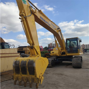 Utilisé PC220-8 Pelle Pelle Original PC 200 Forte Puissance - Product Image 3