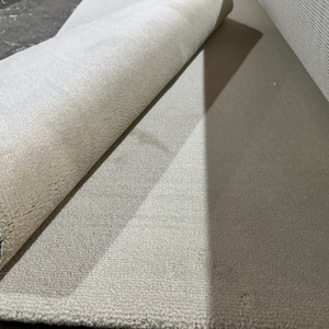 Tapis moderne simple 15mm épais en fil droit, couleur unie, tapis mur à mur, sensation douce, chambre VIP, salon de beauté, maison - Product Image 3