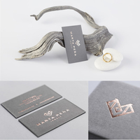 BK03B Boîte à Bijoux Collier Personnalisée, Emballage Luxe en Papier pour Bagues, Coffret Cadeau Bijoux avec Logo Imprimé