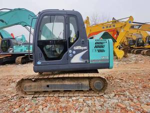 Original Low Hours Japan Kobelco Sk75 <b>Used</b> Crawler Excavators 7.5 Ton Kobelco Sk75 <b>Machine</b> with EPA/CE - Product Image 4