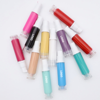 OCHAIN Meilleur correcteur crème pour les yeux maquillage longue durée marque privée base de fard à paupières