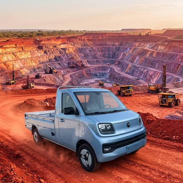 China Small  Truck Foton Micro Truck  4x2 Mini Truck for Vegetables Cargo Transport Good Price Original Manufacturer Camioneta