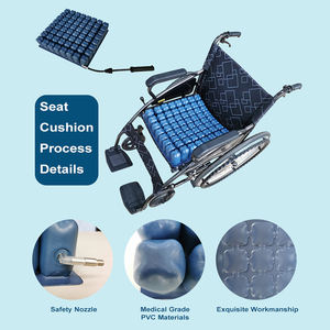 Senyang Custom Size Best Inflatable <strong>Pressure</strong> Relief Office Chair Truck Driver <strong>Wheelchair</strong> Car <strong>air</strong> Seat <strong>Cushion</strong> <strong>for</strong> Back Pain - Product Image 4