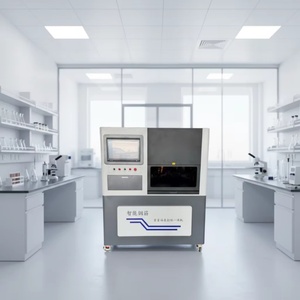 Máquina Integrada Totalmente Automática para la Detección y Marcado de Desviaciones de Peso en Varillas Corrugadas, Detector de Desviaciones de Peso en Varillas Corrugadas para Laboratorio - Product Image 6