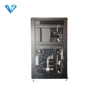 Venttech Nouvel échangeur de chaleur à plaques en acier inoxydable pour unités de distribution de liquide de refroidissement (CDU) - Prix compétitif 380V 10 bars