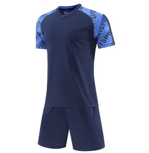 Maglietta da calcio personalizzata retrò da uomo nuovo Design stampa a sublimazione maglia da calcio realizzata in materiale poliestere per adulti servizio OEM - Product Image 1