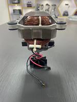 Moteur de mixeur en cuivre-aluminium de haute qualité 7630/9520/9525, pièce de rechange pour usage commercial 4500W, lames en acier inoxydable