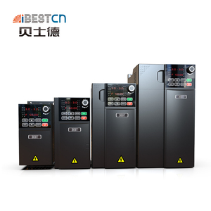 Tốt nhất mang nhãn hiệu bơm năng lượng mặt trời biến tần VFD 220 ~ 800vdc 18.5KW 10KW 380V 0.75 ~ 400kw 7.5HP điều khiển áp suất MPPT VFD bơm năng lượng mặt trời biến tần - Product Image 2