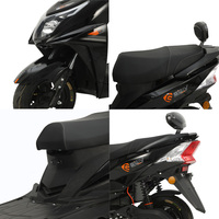 Super Bike 48v Dijual Langsung dari Pabrik Kami untuk Sepeda Motor Zhanshen 2 Roda yang Hemat Biaya dan Berkualitas Tinggi.