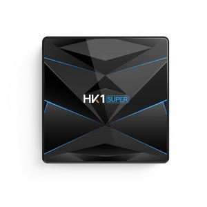 Mejor <span class=keywords><strong>oferta</strong></span> HK1super RK3318 4g32g 5gwifi android9.0 4k <span class=keywords><strong>smart</strong></span> Internet Tv Box - Product Image 2