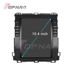Écran tactile GPS Android 13 de 10,4 pouces pour Toyota <span class=keywords><strong>Prado</strong></span> 2002 2003 2004 2005 <span class=keywords><strong>2006</strong></span> 2007 2008 2009, électronique automobile - Product Image 4