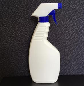 Botella de Spray Vacía de Plástico HDPE de 500 ml para Limpiador - Product Image 1
