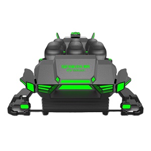 <span class=keywords><strong>Simulateur</strong></span> attrayant de bateau du jeu VR de combattant de sièges du <span class=keywords><strong>simulateur</strong></span> 6 d'expérience de fabricant de machine/<span class=keywords><strong>simulateur</strong></span> de l'espace VR d'étoile de VR - Product Image 1