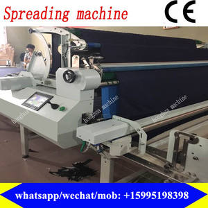 Machine à étaler les tissus textiles HongHua HHLM01 - Product Image 5