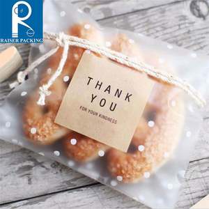 Boda bolsa de embalaje de celofán transparente caramelo galleta bolsa de regalo de OPP fiesta de cumpleaños, bolsa de embalaje de caramelo bolsa de - Product Image 6