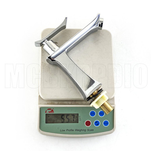 MCBKRPDIO-grifo de lavabo de latón con núcleo de cobre, grifería única de agua fría para baño, nuevo diseño - Product Image 4