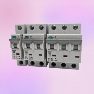 Disjoncteur miniature DACO DBH63L fabriqué en Corée, OEM, fiable, protection électrique industrielle, interrupteur de sécurité - Product Image 2