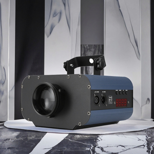 Projecteur LED à Effet Vague d'Eau 30W/50W/80W, Éclairage de Scène Coloré, Base E27, Mode de Contrôle DMX512, Effet de Défilement Simulé 30W/50W/ - Product Image 2