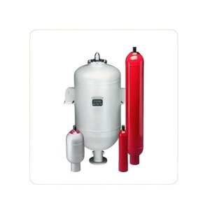 Accumulateur d'air à basse pression Hydac SB40 130A1 112U 40A en acier inoxydable pour le traitement des barres d'acier - Product Image 2
