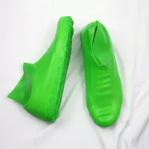 Yeni ürün yüksek kaliteli yağmur ayakkabı özel ayakkabı kapakları silikon ayakkabı erkekler ve kadınlar için