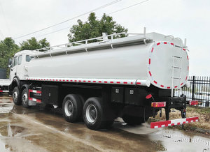Camion-citerne à carburant diesel Beiben 8x4 à prix réduit, neuf, capacité 25-30 m³ - Product Image 2