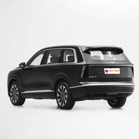 SUV familial Wuling Starlight L PHEV de marque chinoise, véhicule hybride intelligent pour les trajets quotidiens et les longs trajets, confort premium, meilleur au monde