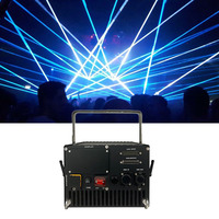 Luz Láser RGB IP65 para Exteriores, Efecto de Animación 3D, Espectáculo de Luces para Teatro, DJ, Discoteca, Fiesta, Boda, DMX512