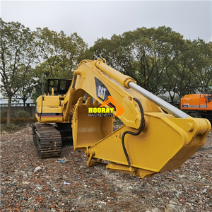 รถขุดมือสอง330bl รถขุด325BL 320D 330D 325D 320C ใช้รถขุดตีนตะขาบสำหรับ Caterpillar - Product Image 5