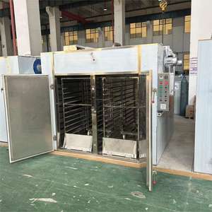 เตาอบหมุนเวียนอากาศร้อน96หลุม4ถาด Sus316l สแตนเลสสำหรับการแปรรูปอาหาร-สำหรับถั่ว<span class=keywords><strong>เมล็ด</strong></span>คาวาบรัสเซลส์ถั่วงอกกระเจี๊ยบเขียว - Product Image 5