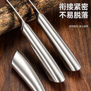 Yocan Woodworking Carving Knife Stainless Steel Sheepsfoot Blade For DIY <b>Craft</b> Engraving <b>Tools</b> - Product Image 3