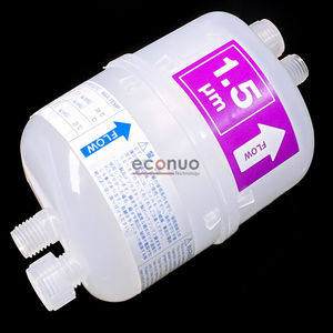 ไส้กรองหมึก <span class=keywords><strong>Pall</strong></span> DFA1A015FSW44A 1.5U สำหรับเครื่องพิมพ์ Liyu Myjet Vista Solvent  ไส้กรองขนาดใหญ่ ใช้ได้หลากหลายรุ่น - Product Image 2