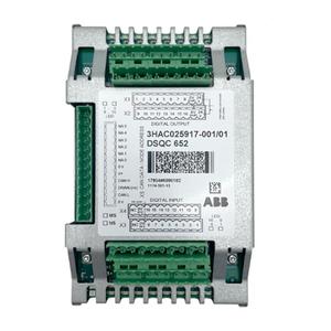 DSQC 652 3HAC025917001 DSQC652 F Controlador de Robot, Placa de Unidad de E/S, PLC - Product Image 4
