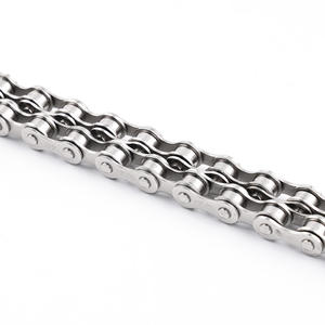 <span class=keywords><strong>Cadena</strong></span> IZUMI para <span class=keywords><strong>Bicicleta</strong></span> de Piñón Fijo 1/2' x 1/8' 100L de una Sola Velocidad para Ciclismo en Pista y <span class=keywords><strong>Fixie</strong></span> - Product Image 4