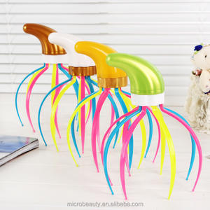 Nuevo rascador 2023 para relajación profunda, estimulación del cabello y alivio del estrés, masajeador de cuero cabelludo de mano, hormigueo - Product Image 3