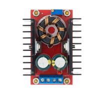 Convertisseur DC-DC élévateur 150W, module d'alimentation 10-32V vers 12-35V 10A, carte de charge de tension pour ordinateur portable