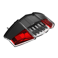 Haute qualité pour Bmw R1200 Gs Adventure 1200R F650 Dakar feu arrière de moto Led feux arrière Drl feu stop