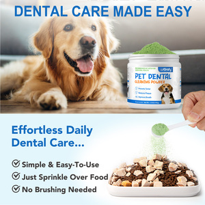 Polvo <span class=keywords><strong>de</strong></span> Limpieza Dental para Mascotas Worafy 100g, Suplemento <span class=keywords><strong>de</strong></span> Colágeno en Polvo para Perros - Product Image 4