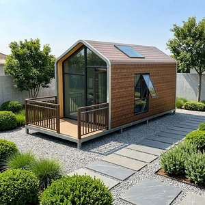 Casa Prefabbricata in Legno da 160m² <span class=keywords><strong>Design</strong></span> Tedesco Smart Trade, Economica, per Commercio all'Ingrosso, Stile Europeo, per Magazzino - Product Image 1