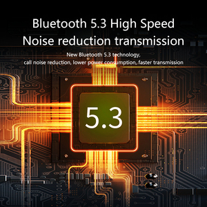 Nuove <span class=keywords><strong>cuffie</strong></span> TWS BT 5.3 nell'orecchio con cancellazione del rumore Tws Cover impermeabile auricolari senza fili auricolari - Product Image 5
