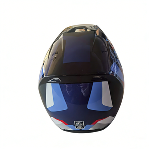 Casque de moto tout-terrain ABS quatre saisons pour hommes et femmes, idéal pour le dropshipping transfrontalier, compatible avec les vélos électriques et VTT - Product Image 3