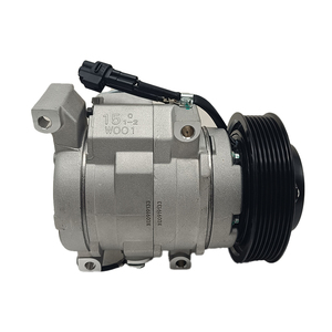 คอมเพรสเซอร์แอร์รถยนต์สำหรับ CO201017, CO2 รุ่น 88320-42080 88320-42080-8468332 6511697 10458C 4472203930 8832042080 8832044120 - Product Image 3
