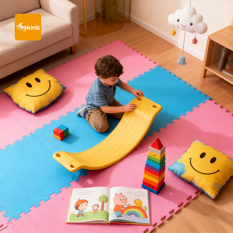 Sensory Balance and Sensory Training for