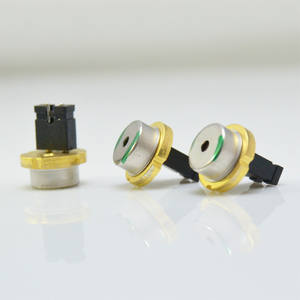 Xinland เลเซอร์ไดโอด9มม. 520nm 1W 1000mW ผ่านรูไม่มีกระป๋องไม่สามารถใช้ได้ - Product Image 1