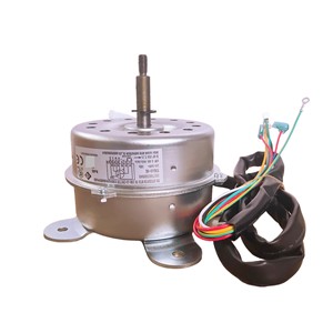 Ydk60 8K Air Conditioner Motor 101700300040 60W Asynchronous Electric Indoor Unit Part Seven <b>Wire</b> Speed <b>Control</b> - Product Image 3